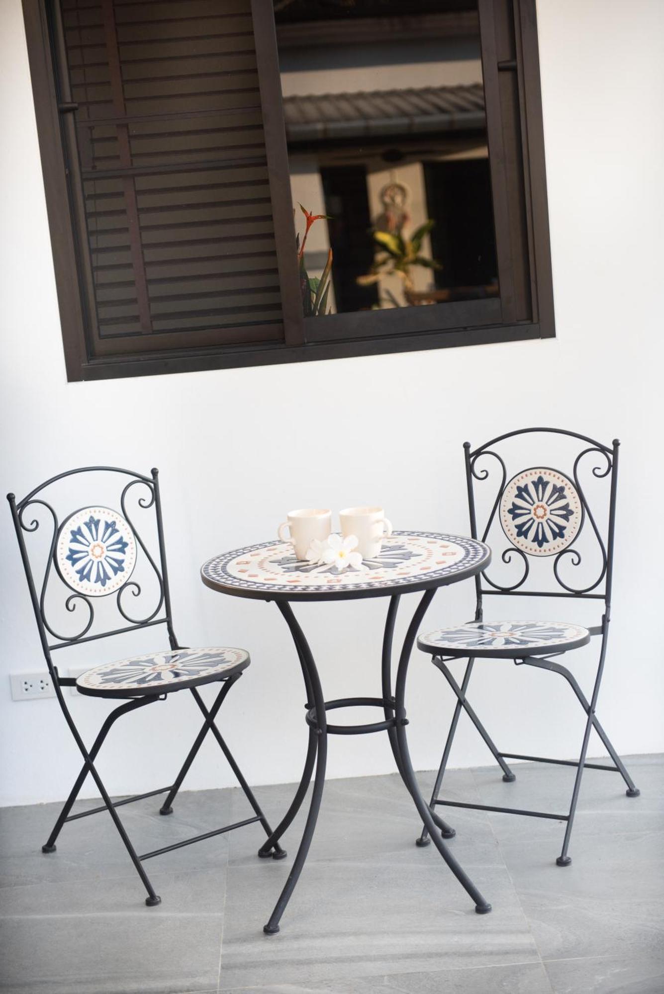 Bungalow Khao Lak Eksteriør bilde