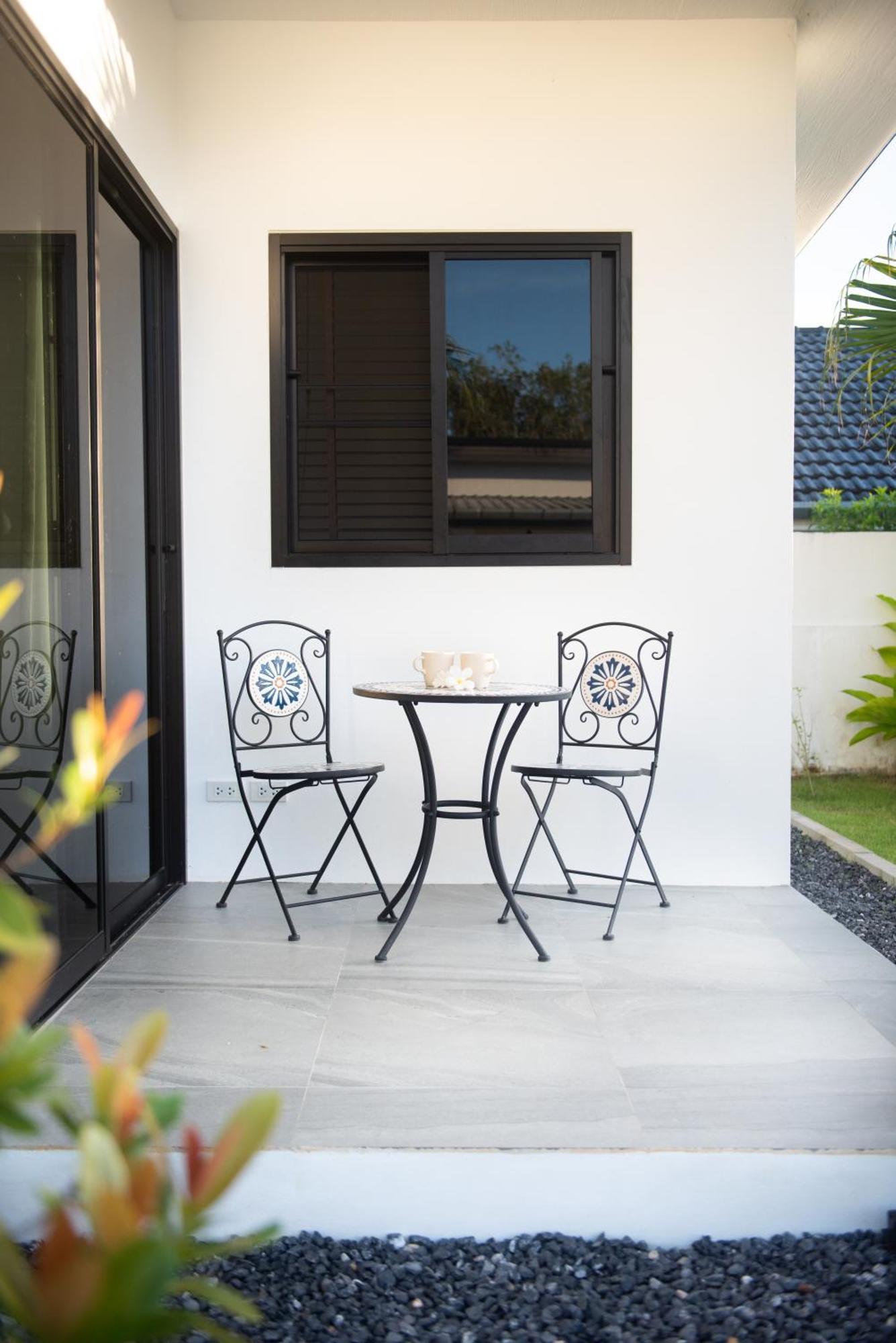 Bungalow Khao Lak Eksteriør bilde