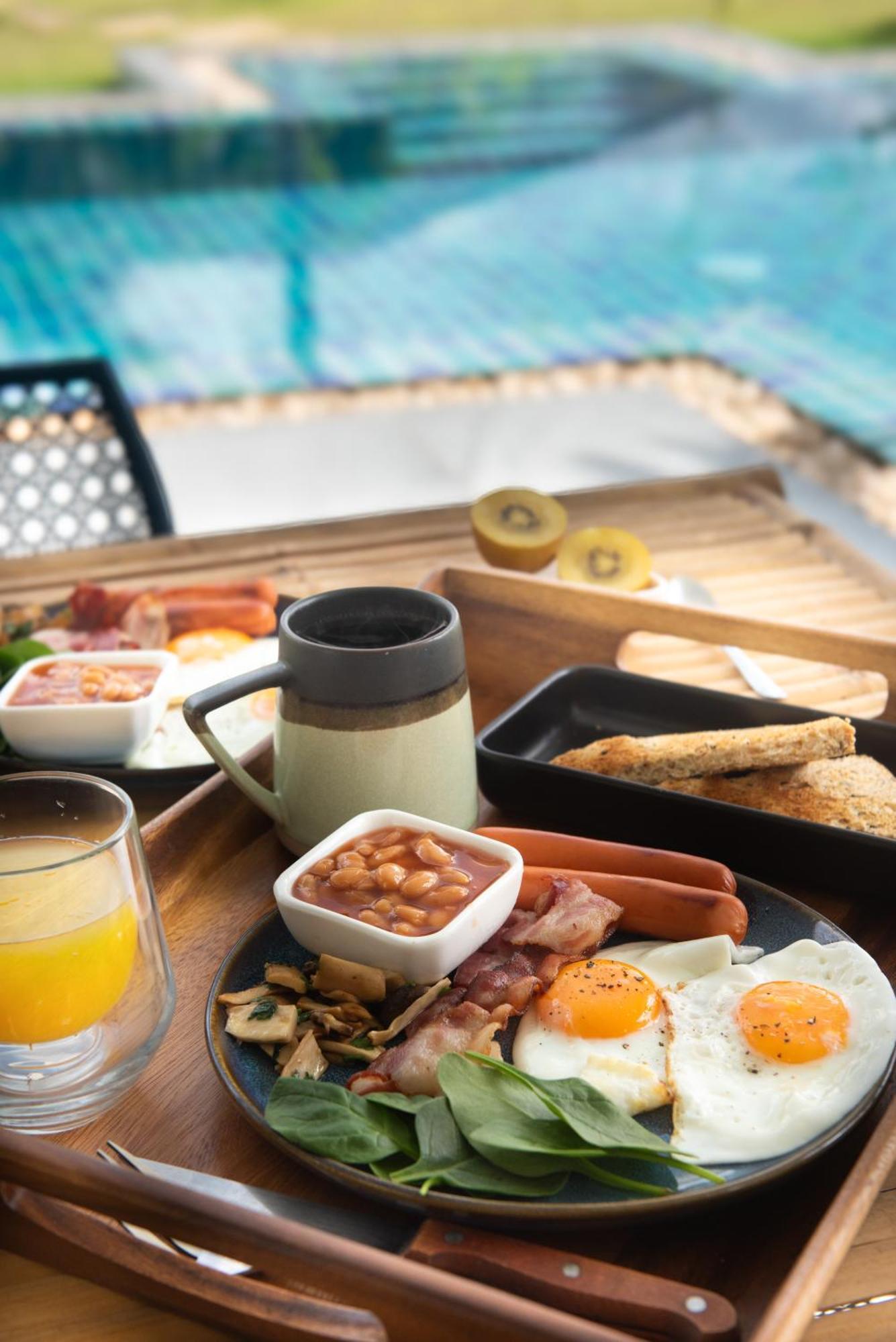 Bungalow Khao Lak Eksteriør bilde