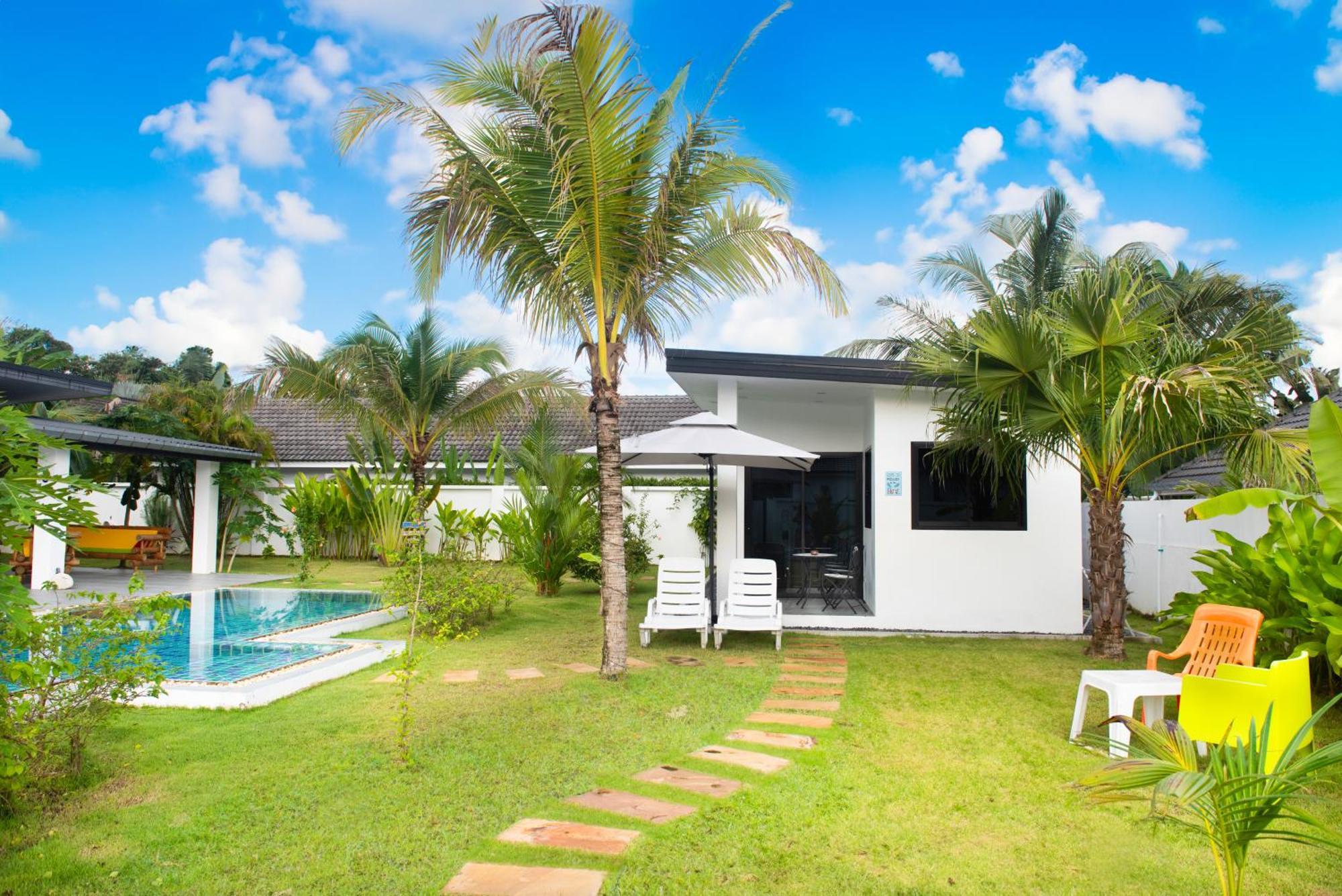 Bungalow Khao Lak Eksteriør bilde