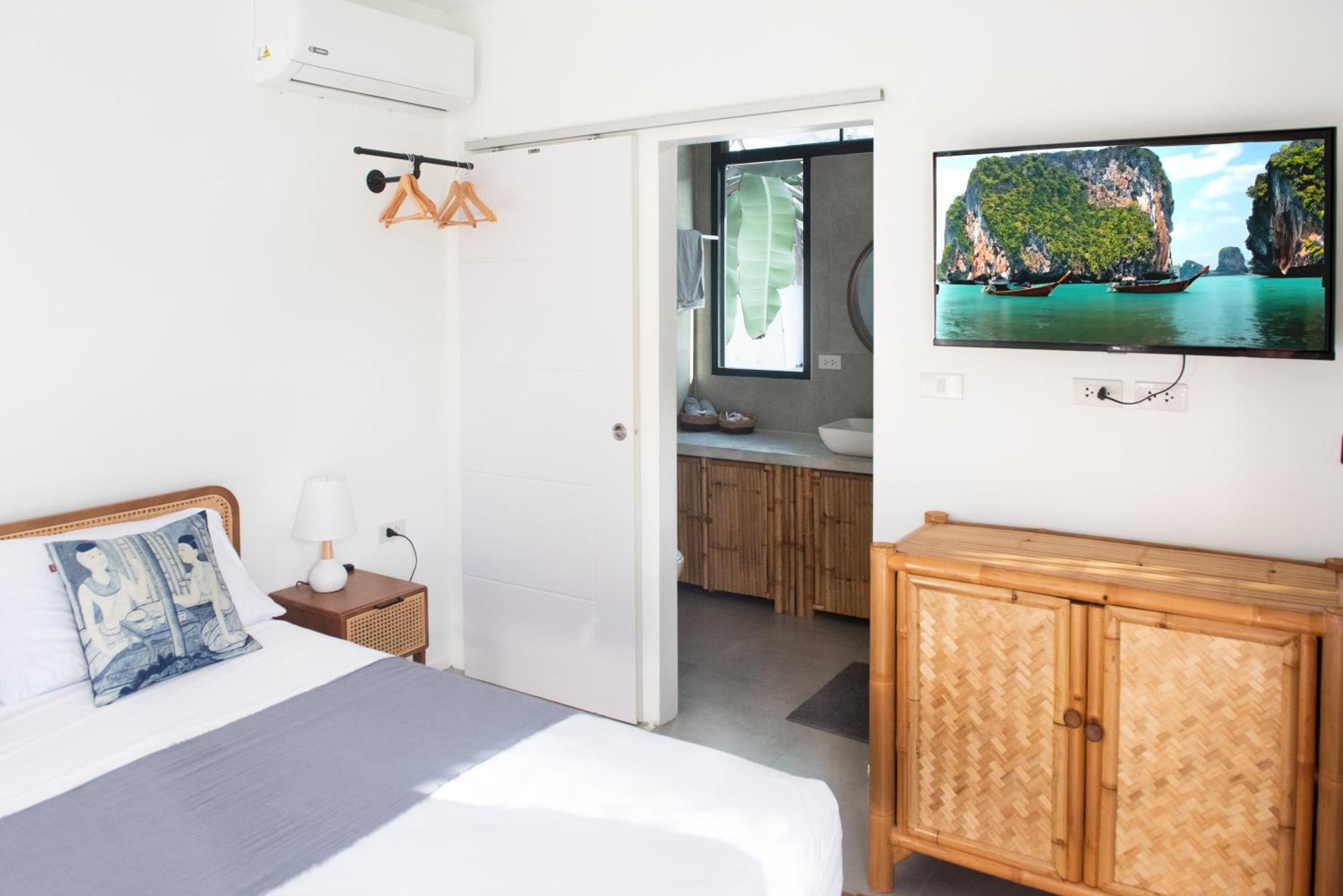 Bungalow Khao Lak Eksteriør bilde